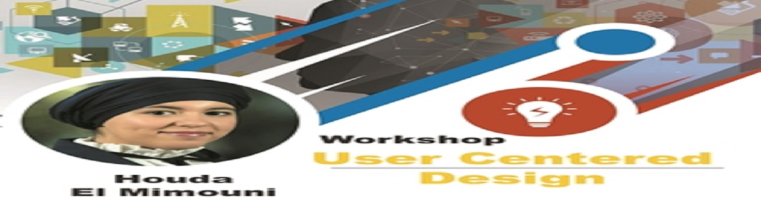 Workshop « User centered design »