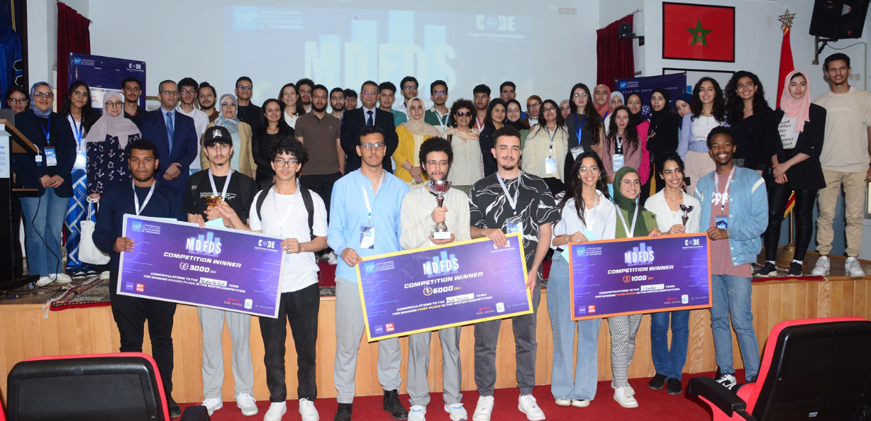 Moroccan Days of Future Data Scientists (MDFDS) Competition – 2024
